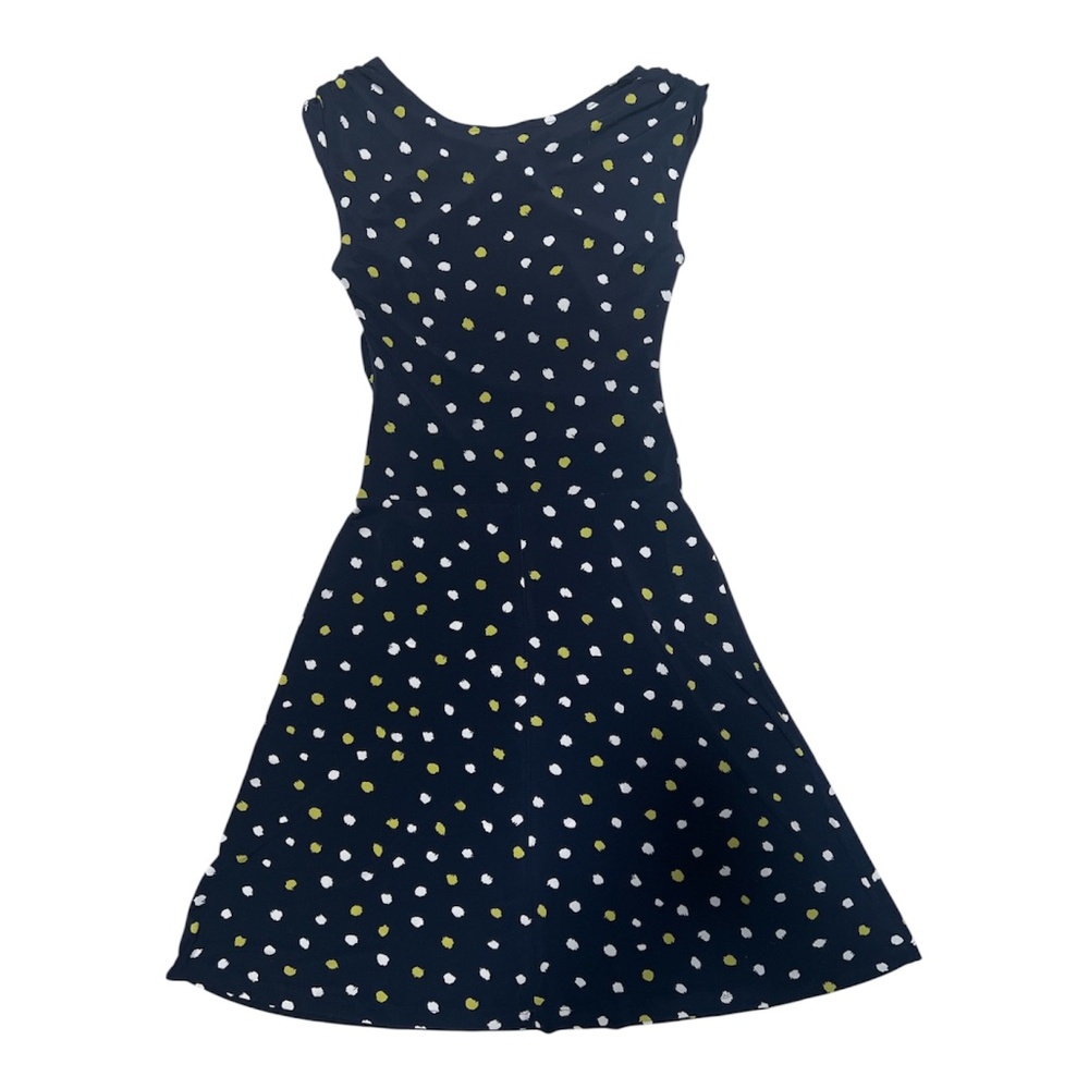 Navy Blue Dress by Enfocus Size 8